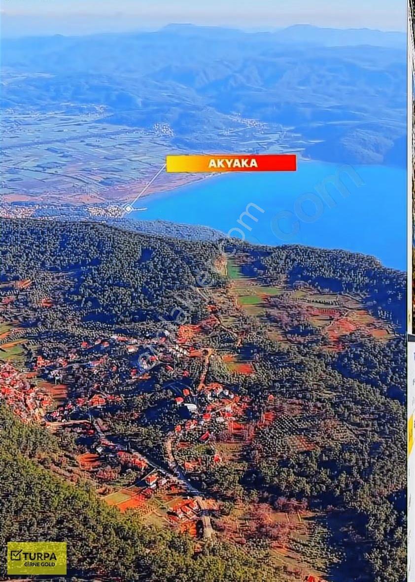 Dünyaca Ünlü Akyaka Beldesinin Yaylasında 3802 M2 Satılık Tarla - Görsel 5