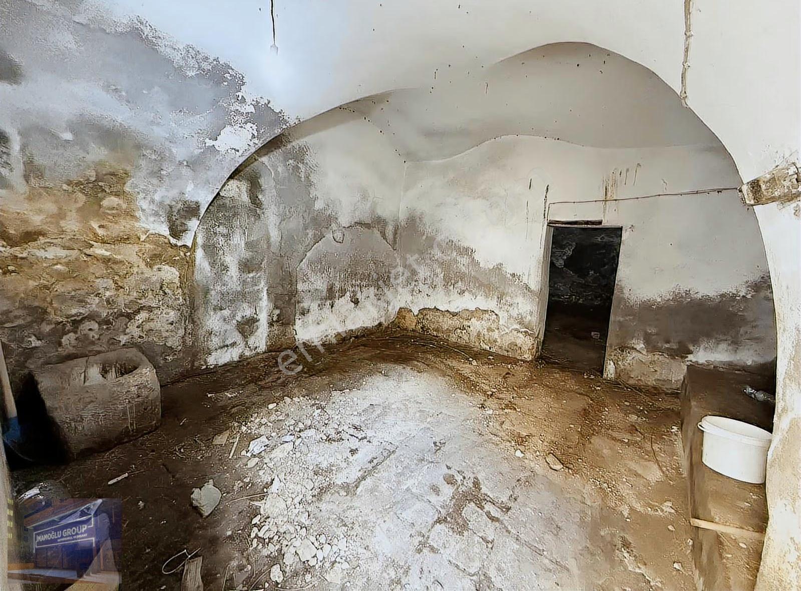 İmamoğlu'ndan Urfa Beykapısında Satılık Tarihi Konak ! Hibeli ! - Görsel 17