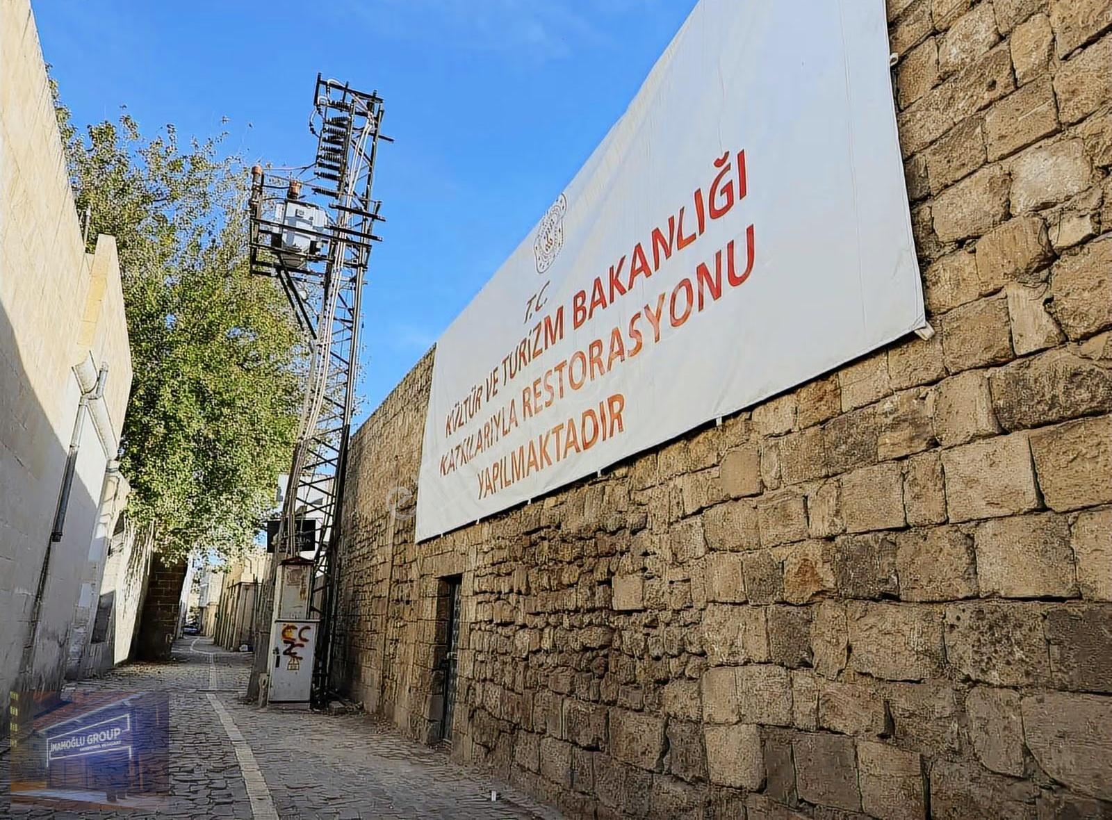 İmamoğlu'ndan Urfa Beykapısında Satılık Tarihi Konak ! Hibeli ! - Görsel 4
