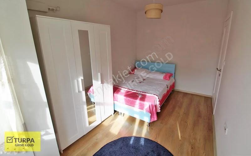 Yeni Foça Petra Koyu Aykent Sitesi'nde Lüks Eşyalı Kiralık Villa - Görsel 26