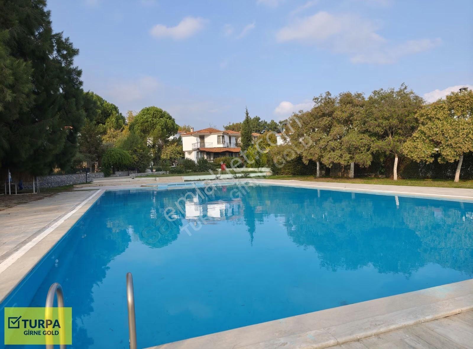 Kuşçular'da 907 M² Arsa Alanlı Satılık 3+1 Dubleks Villa (site) - Görsel 21