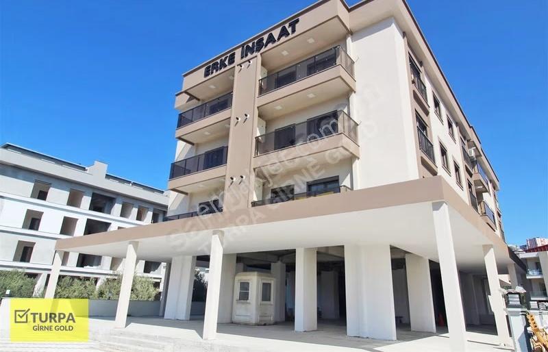 Ulukent İzban Yakını,doğalgazlı Lüks Sıfır 1+1 Kiralık Daire - Görsel 10