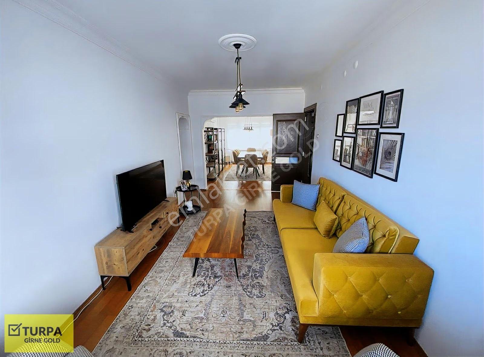 Küçükyalı Da Deniz Manzaralı Eşyalı Satılık Daire - Görsel 3