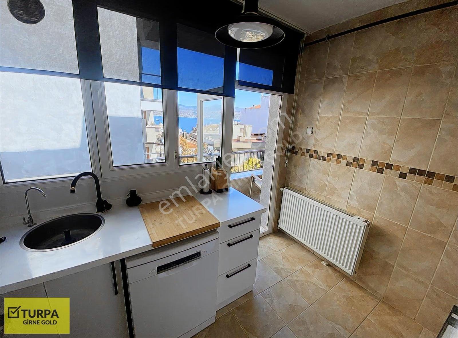 Küçükyalı Da Deniz Manzaralı Eşyalı Satılık Daire - Görsel 9