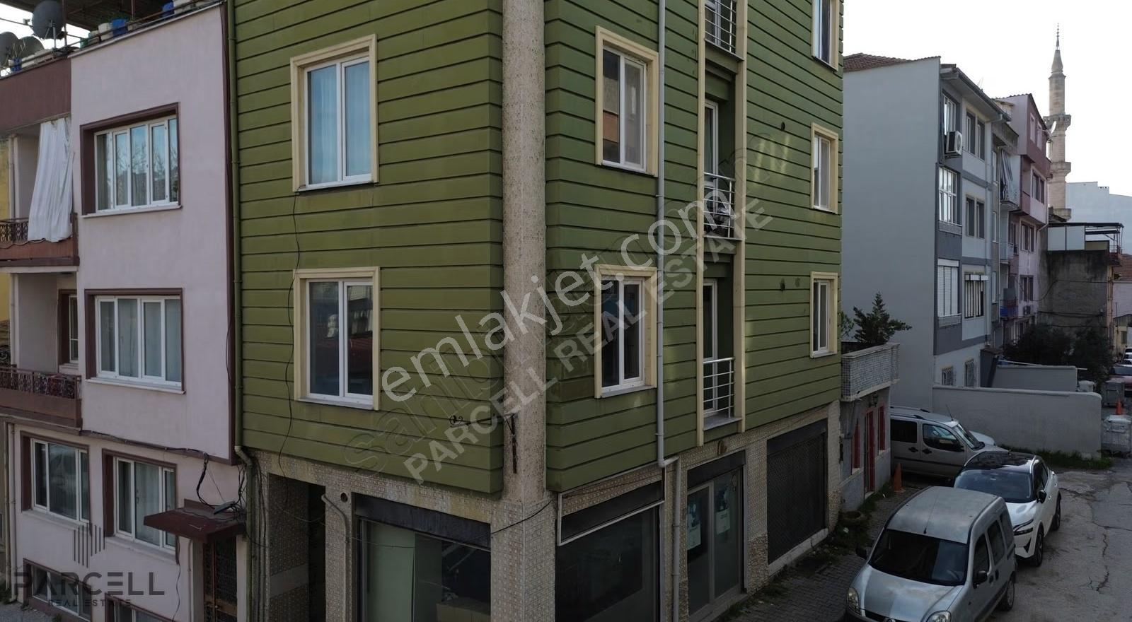 Balıkesir Karesi Ege Mahallesi Köşe Konumlu Satılık Dükkan - Görsel 5