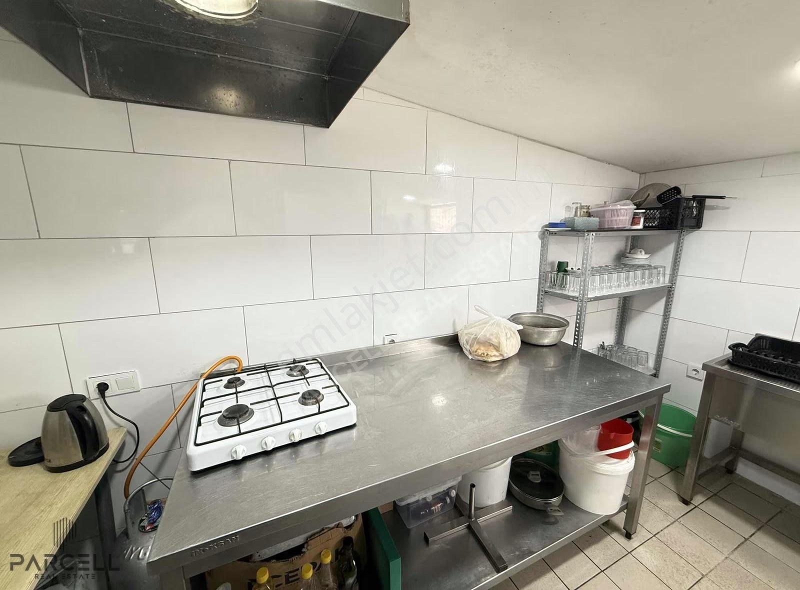 Yeni Sanayi Sitesinde Tabela Değeri Yüksek Devren Kiralık Dükkan - Görsel 28