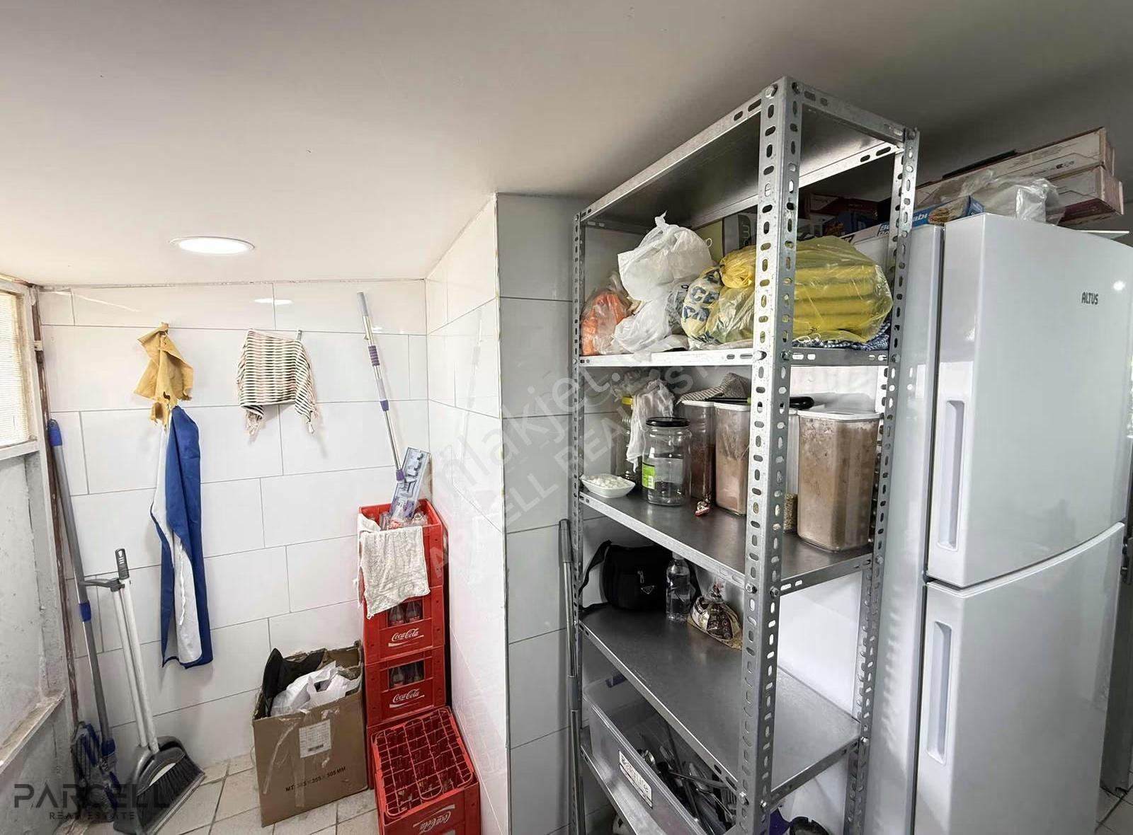 Yeni Sanayi Sitesinde Tabela Değeri Yüksek Devren Kiralık Dükkan - Görsel 23