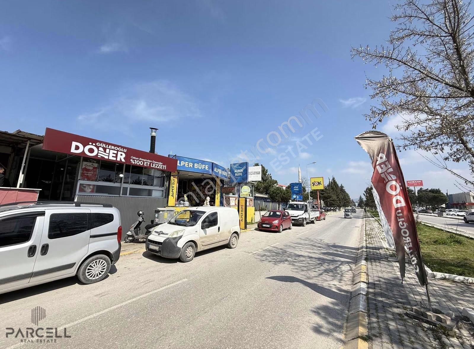 Yeni Sanayi Sitesinde Tabela Değeri Yüksek Devren Kiralık Dükkan - Görsel 8