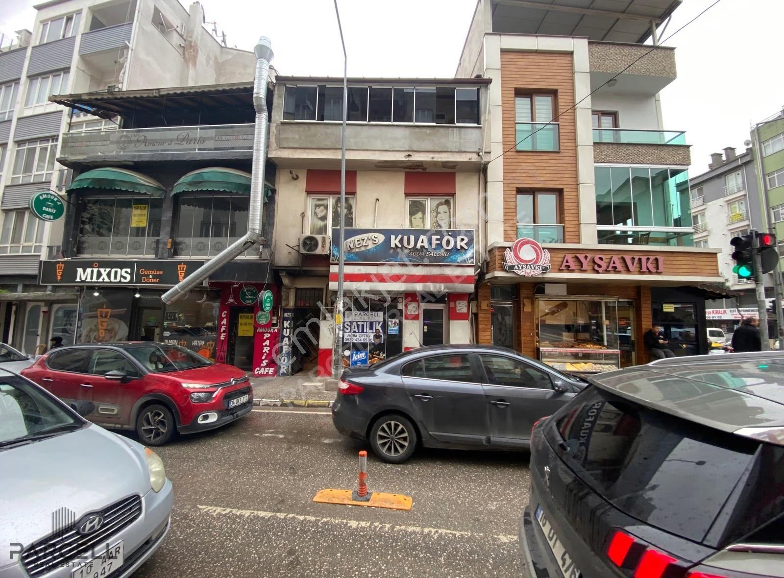 Balıkesir Kasaplar Mah.çardaklı Mevkii'nde Satılık Depolu Dükkan - Görsel 10