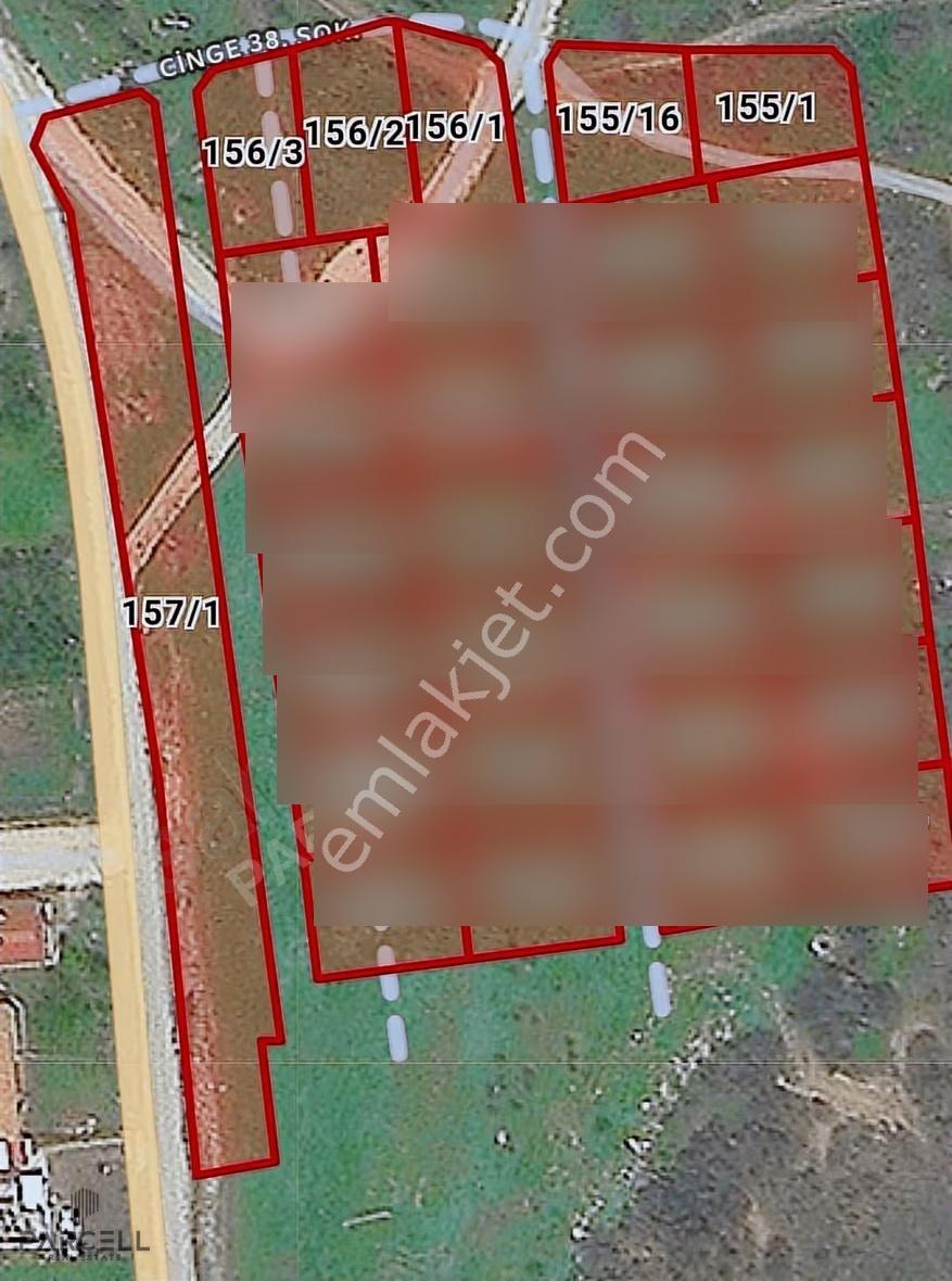 Balıkesir Altıeylül Cinge Yatırımlık Fırsat Satılık Arsa - Görsel 4