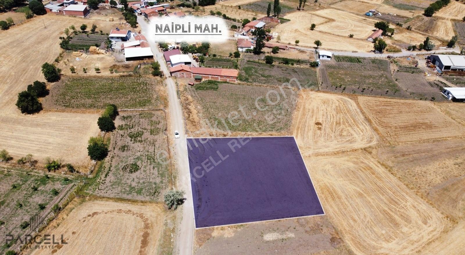 Karesi Naipli Mh. Gelişim Bölgesi Satılık Emsalsiz 1705 M² Tarla - Görsel 18