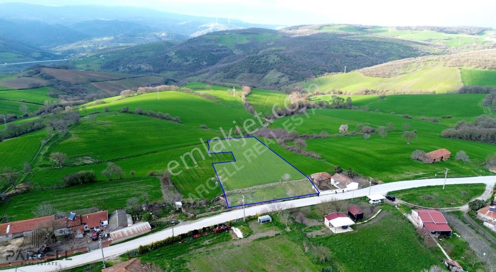 Balıkesir Susurluk Sultançayır Yola Sıfır Satılık Arsa - Görsel 20