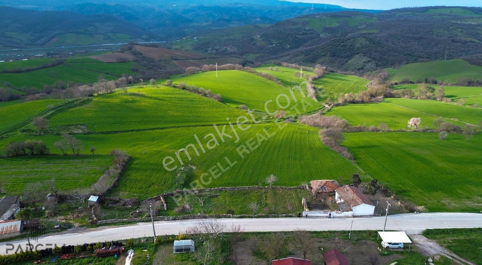 Balıkesir Susurluk Sultançayır Yola Sıfır Satılık Arsa
