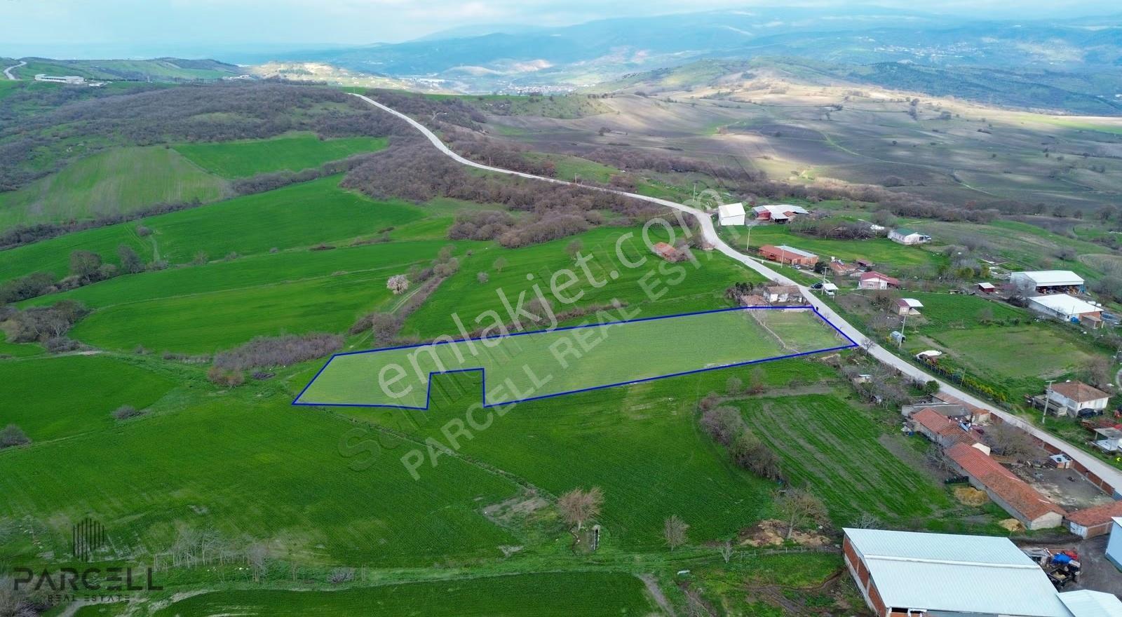 Balıkesir Susurluk Sultançayır Yola Sıfır Satılık Arsa - Görsel 4