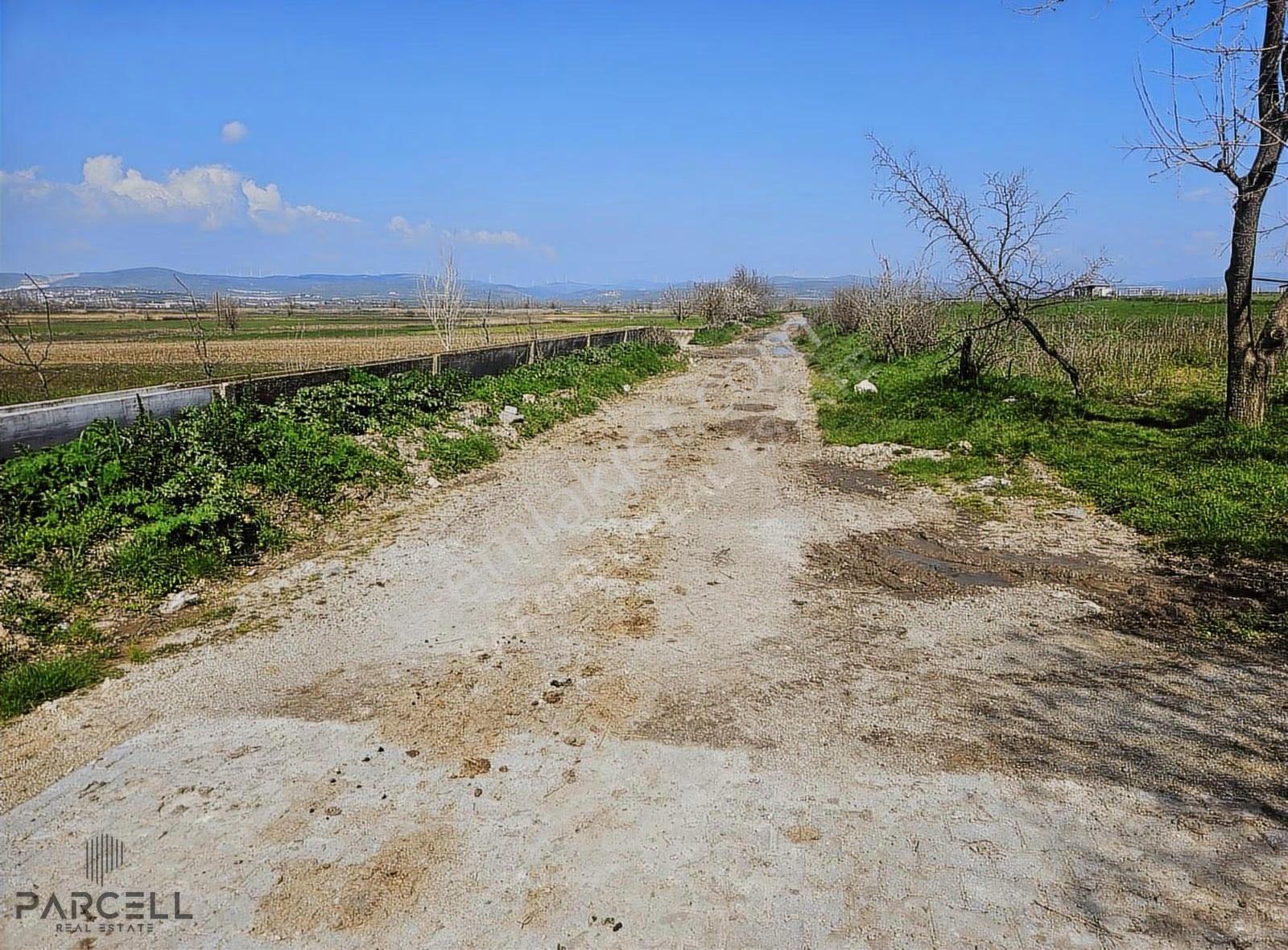 Balıkesir Altıeylül Çandır Da Yatırım Fırsatı Satılık Tarla - Görsel 21