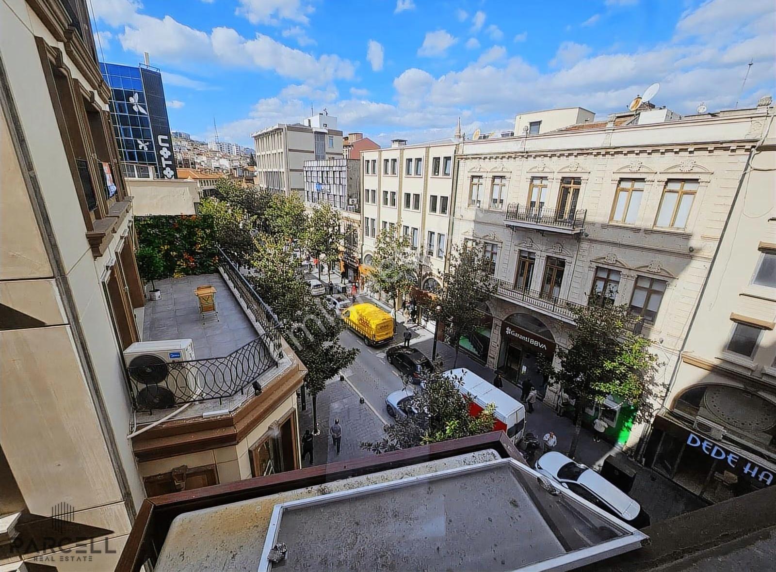 Balıkesir Altıeylül Çarşı Merkezde Özhancı İşhanı Kiralık Ofis - Görsel 22