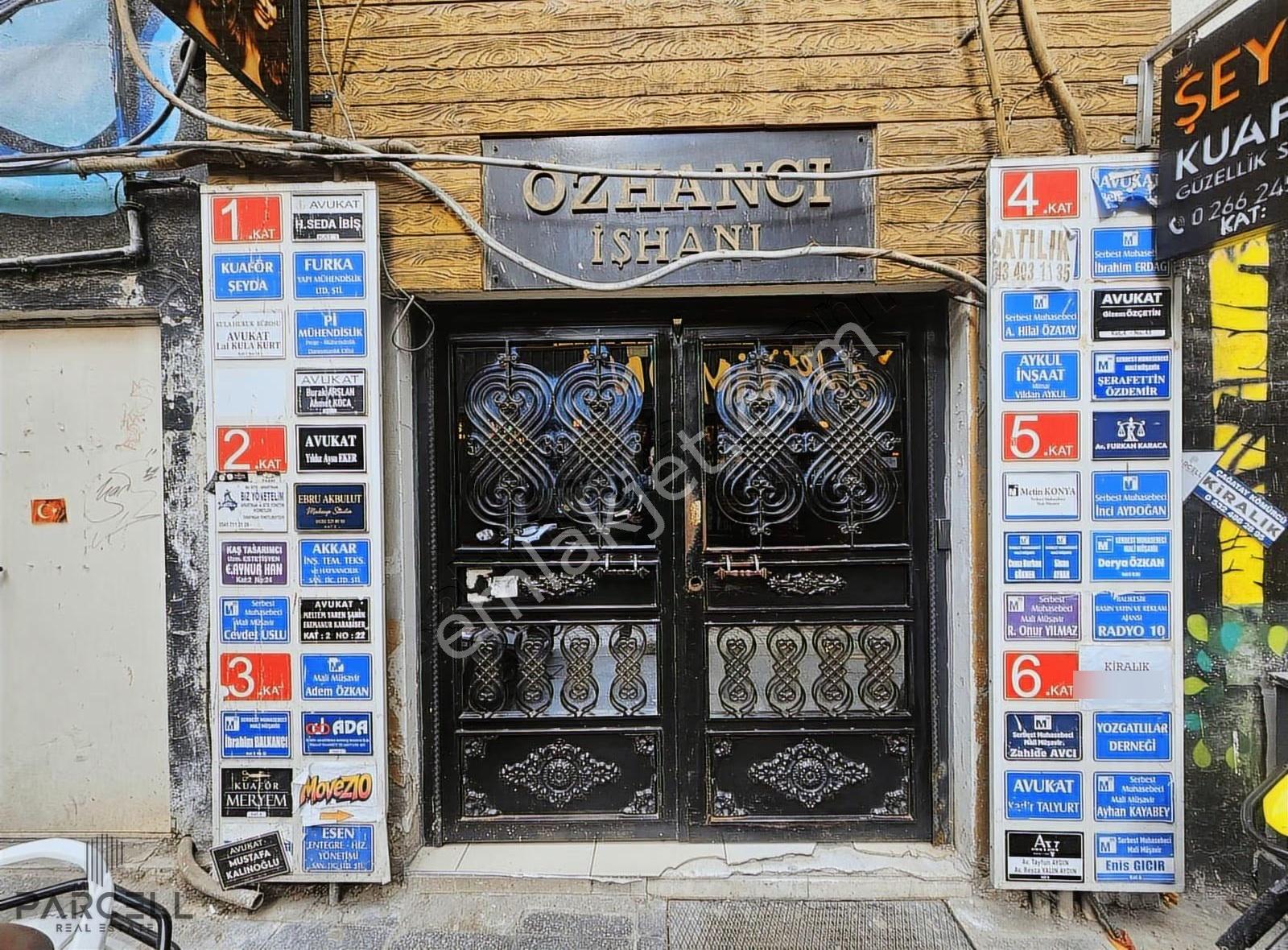 Balıkesir Altıeylül Çarşı Merkezde Özhancı İşhanı Kiralık Ofis - Görsel 11