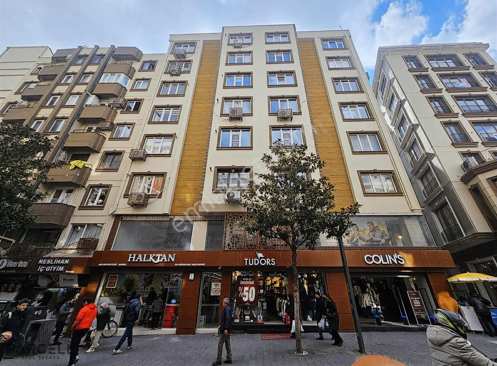 Balıkesir Altıeylül Çarşı Merkezde Özhancı İşhanı Kiralık Ofis