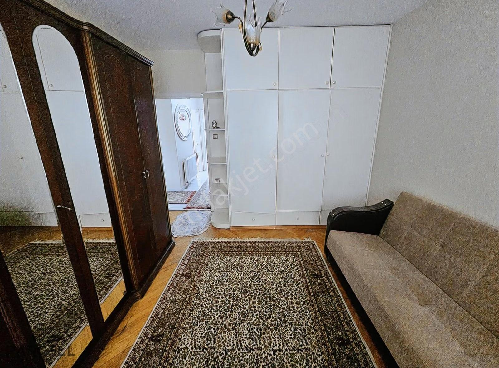 Balıkesir Çarşı Merkezde Anafartalar Eşyalı Kiralık 2+1 Daire - Görsel 23