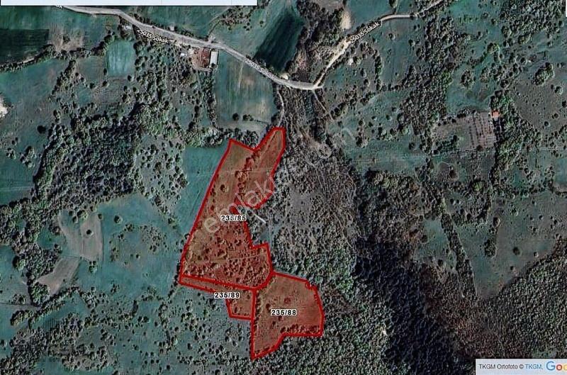 Balıkesir Gökçeyazı Köseağalarda 29.950 M² Yatırımlık Tarla - Görsel 2