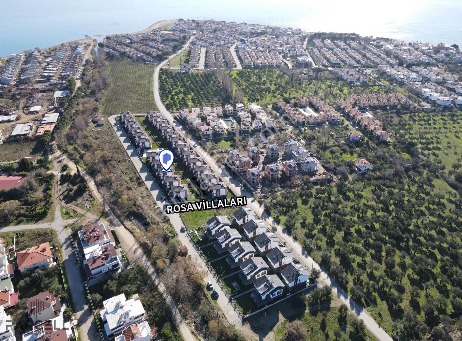 Fener Mah. Havuzlu Sitede Bahçeli Kiralık 3+1 Dubleks Villa - Görsel 10