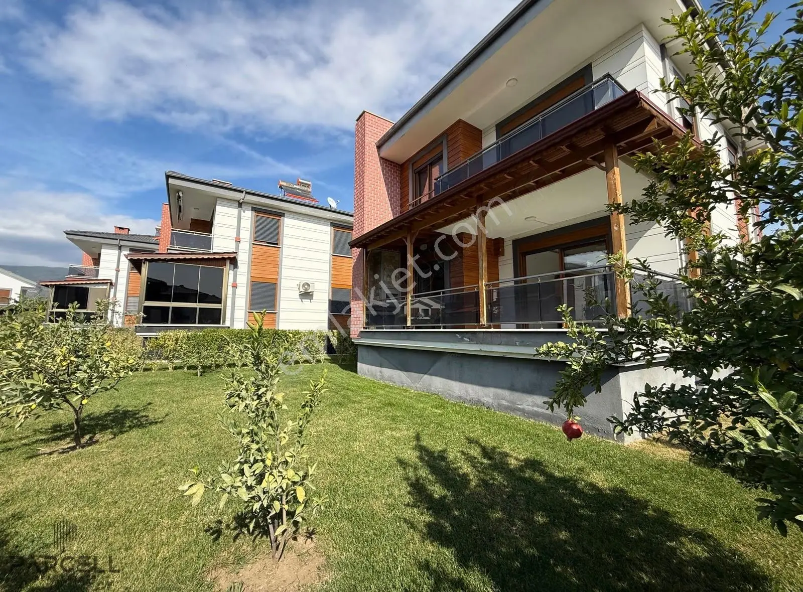 Fener Mah. Havuzlu Sitede Bahçeli Kiralık 3+1 Dubleks Villa - Görsel 5