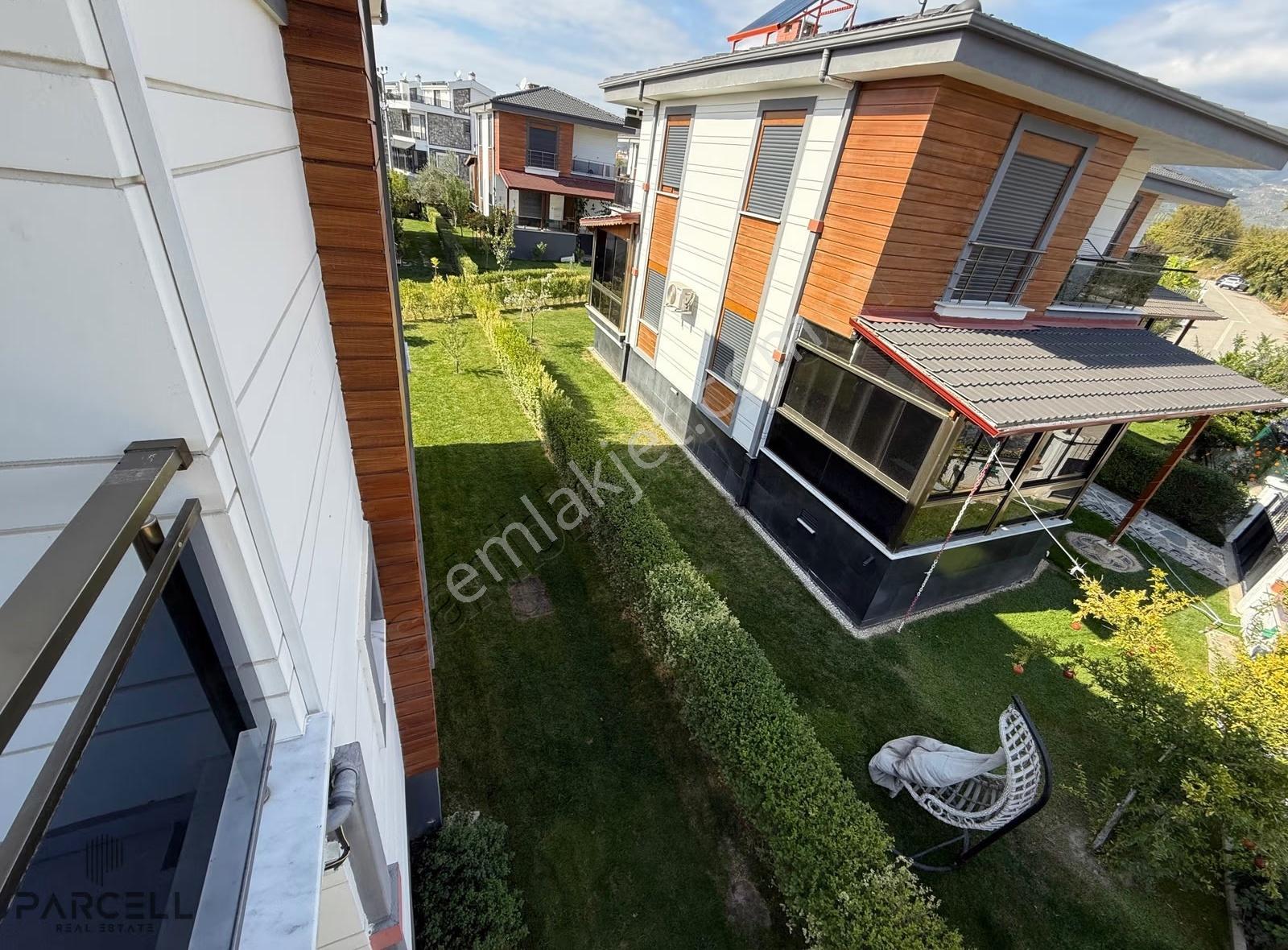 Fener Mah. Havuzlu Sitede Bahçeli Kiralık 3+1 Dubleks Villa - Görsel 4