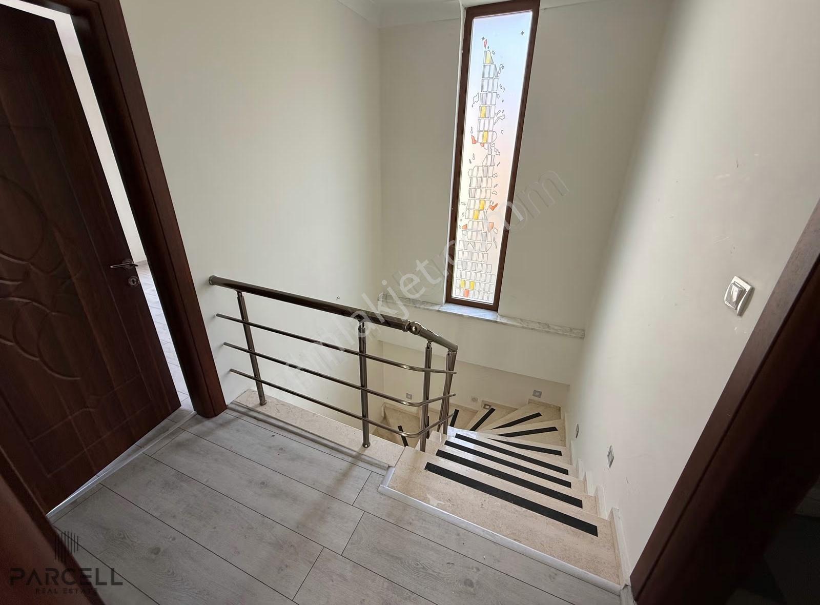 Fener Mah. Havuzlu Sitede Bahçeli Kiralık 3+1 Dubleks Villa - Görsel 33