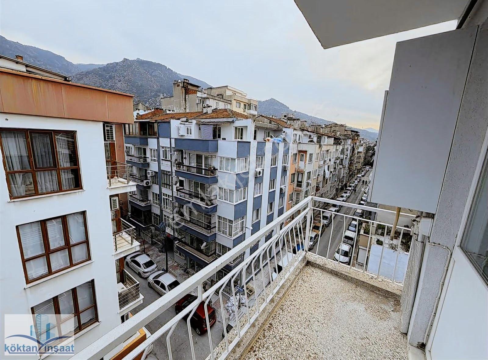 Manisa Mimar Sinan Mah. Satılık 3+1özellikli Çift Balkonlu Daire - Görsel 22