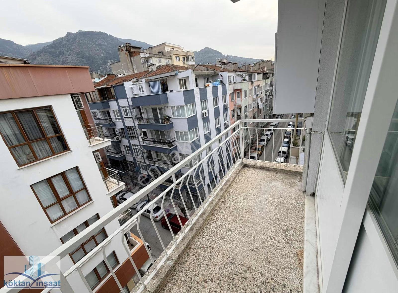 Manisa Mimar Sinan Mah. Satılık 3+1özellikli Çift Balkonlu Daire - Görsel 8