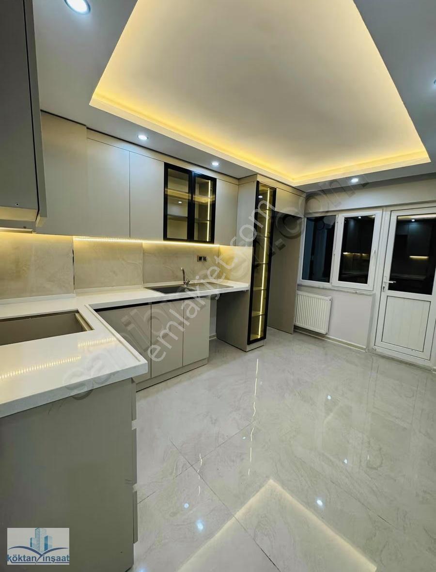 Deva Tıp Yanı Cadde Üzerinde 3+1 Arakat Asansörlü Full Lüks