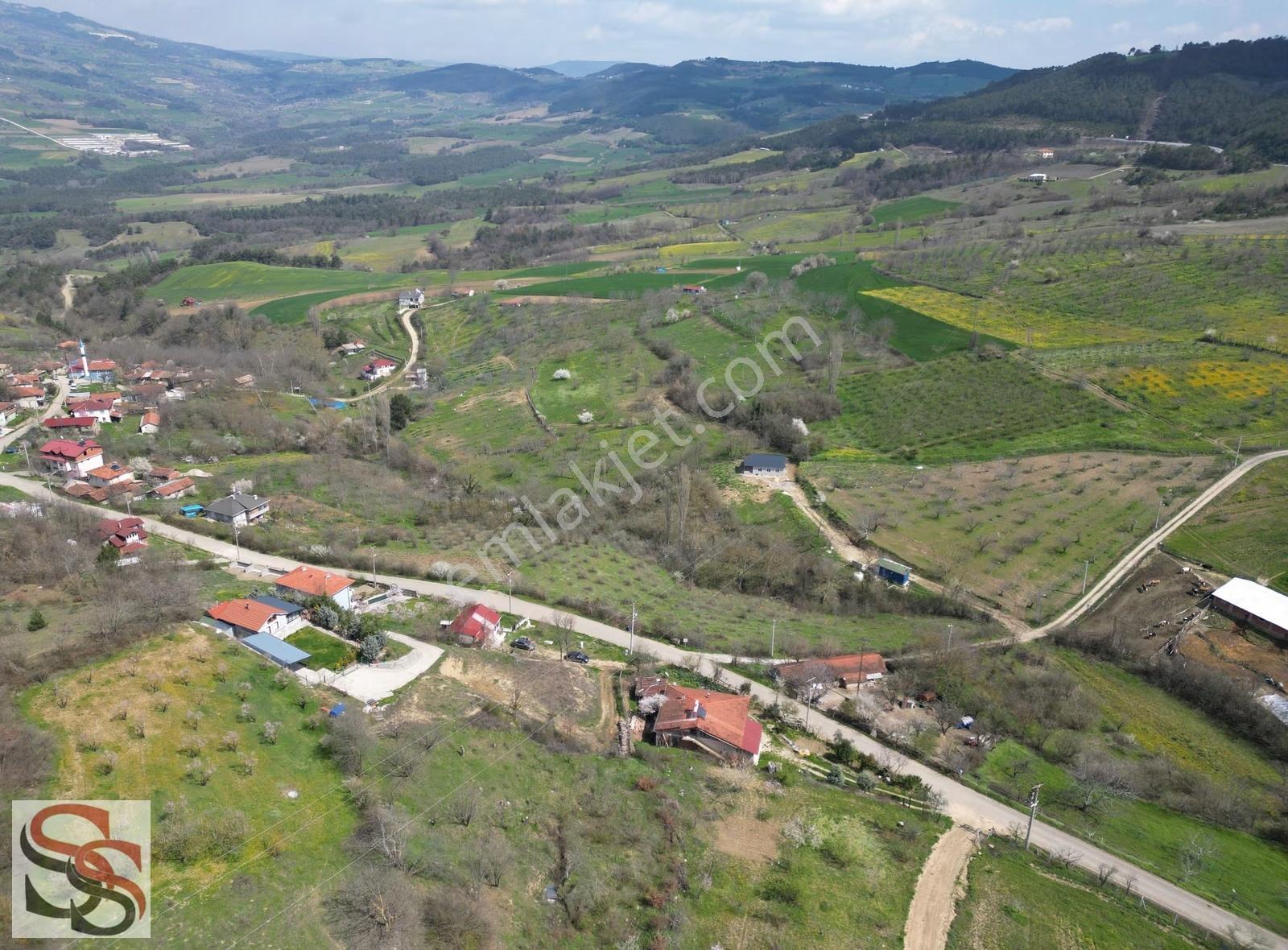 Geyve Hacıosmanlar Mahallesi'nde 842 M² İmara Sınır Tarla - Görsel 9