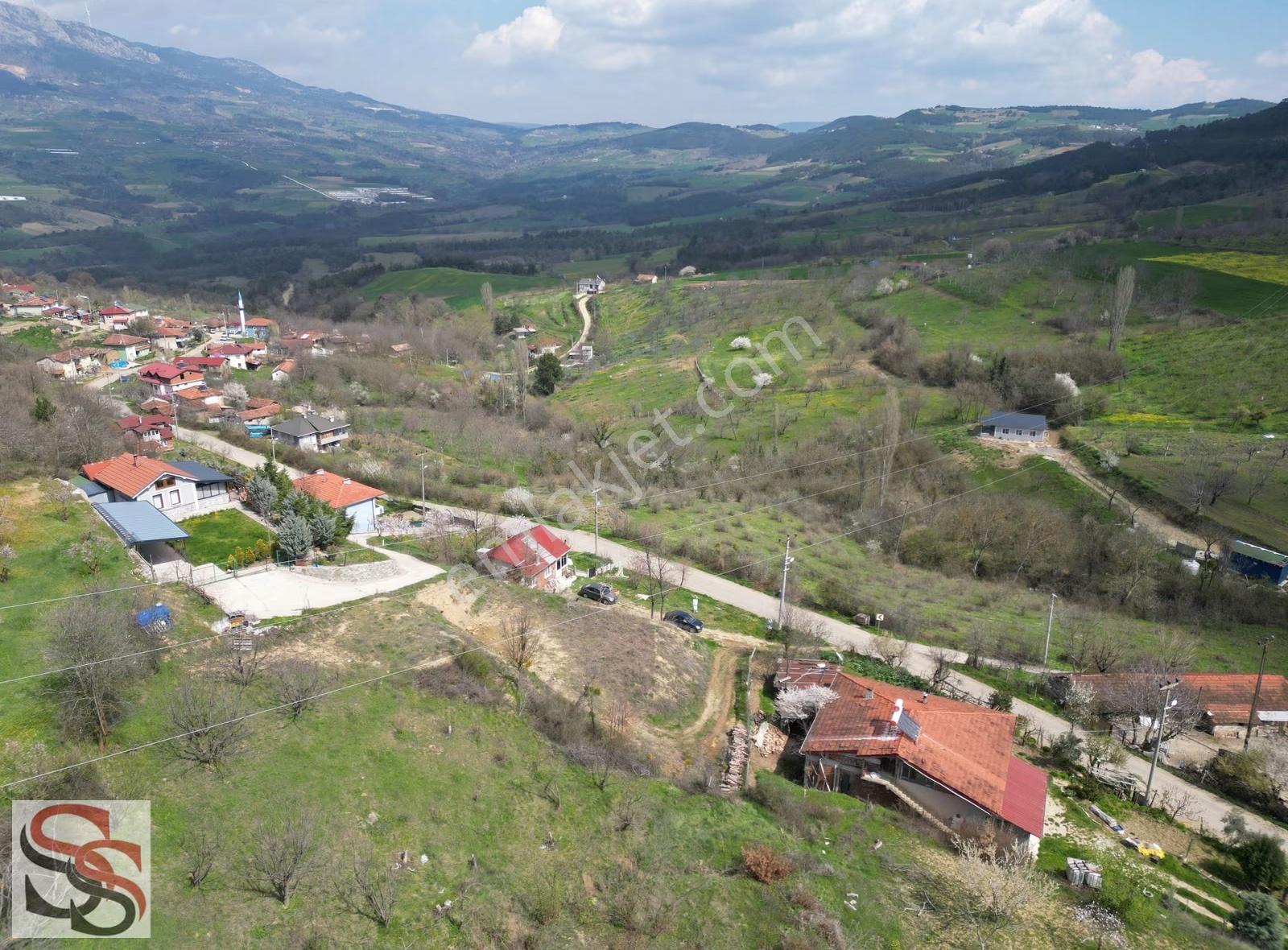 Geyve Hacıosmanlar Mahallesi'nde 842 M² İmara Sınır Tarla - Görsel 8