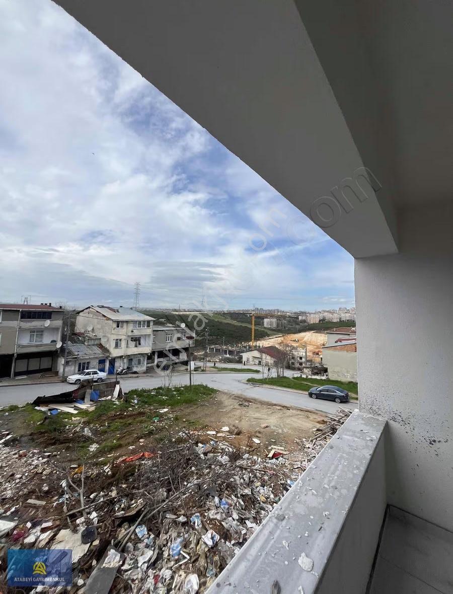 Güvercintepe'de Satılık 2+1 100m2 Arakat Çift Balkon Sıfır Daire - Görsel 12