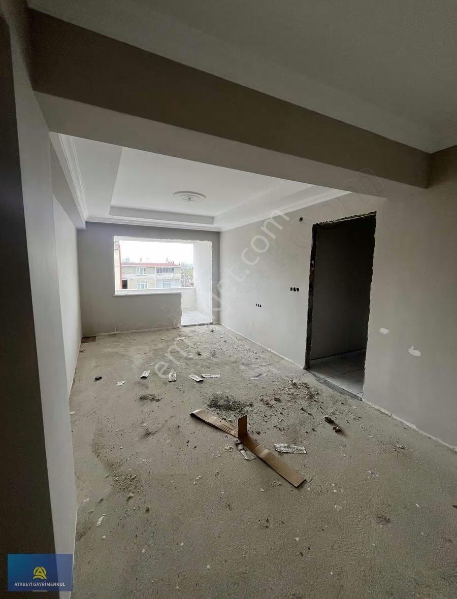 Güvercintepe'de Satılık 2+1 100m2 Arakat Çift Balkon Sıfır Daire - Görsel 6