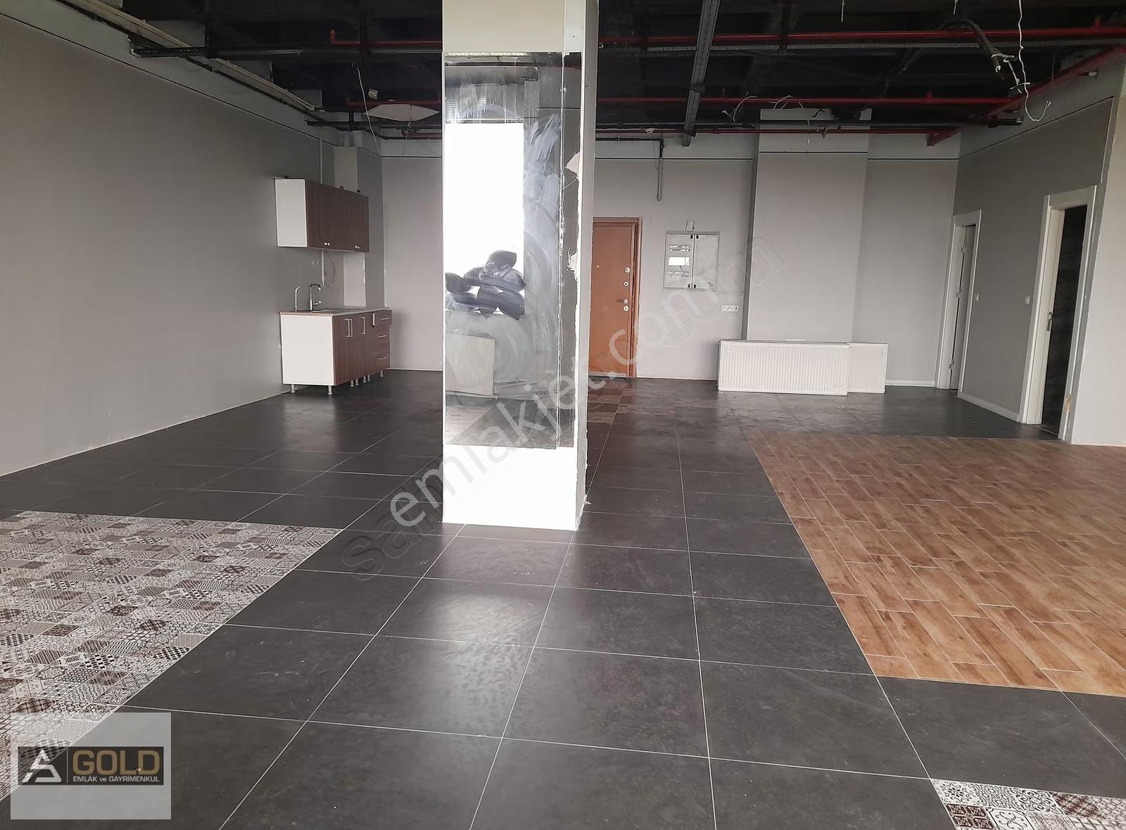 Bahçekent Ticaret Merkezinde 127 M2 Kiralık Ofis - Görsel 20