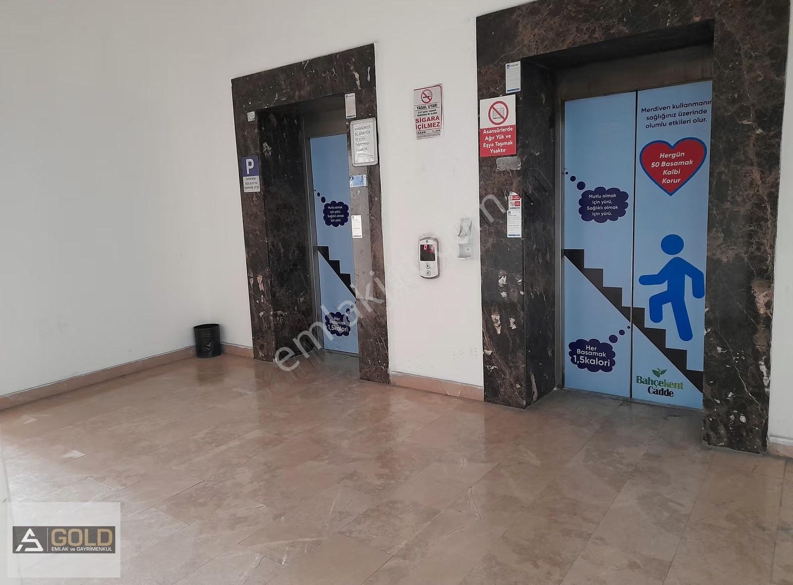 Bahçekent Ticaret Merkezinde 127 M2 Kiralık Ofis - Görsel 30