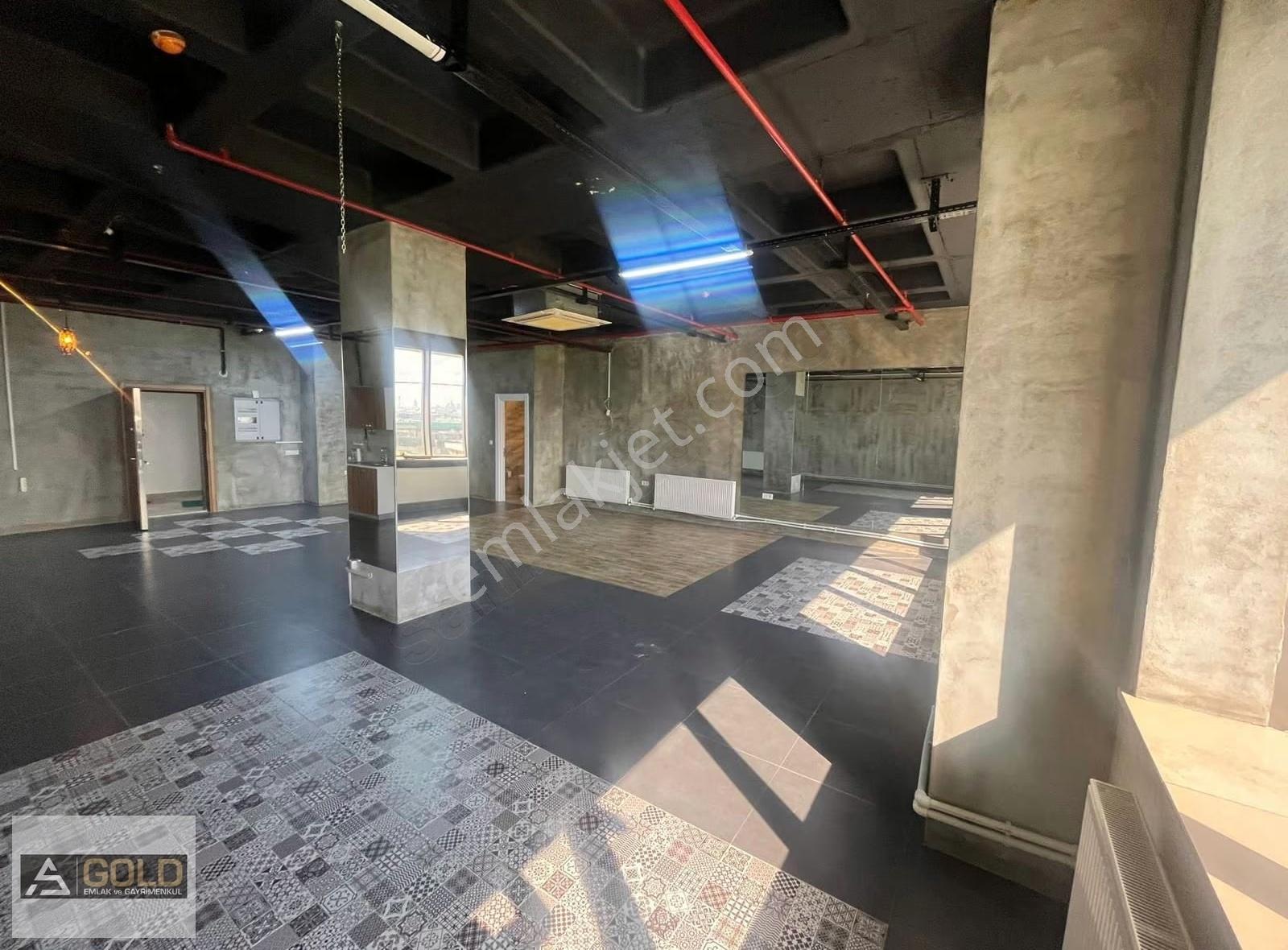 Bahçekent Ticaret Merkezinde 127 M2 Kiralık Ofis - Görsel 27