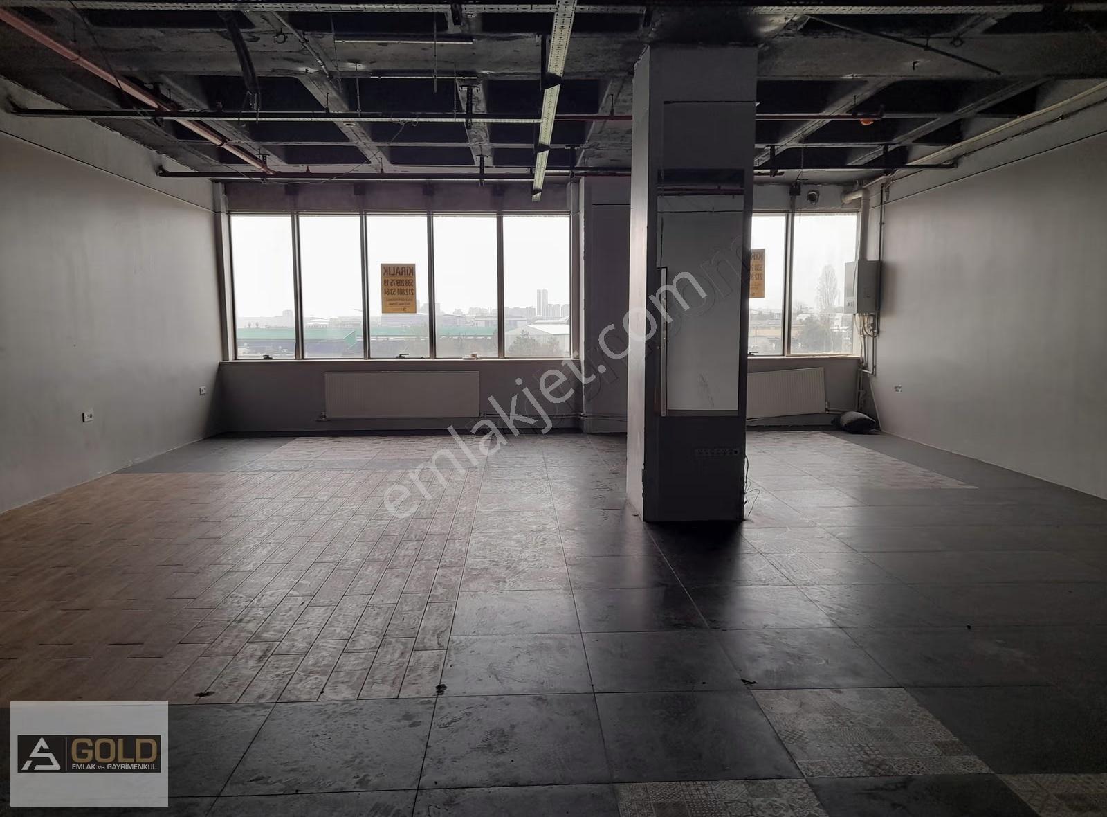 Bahçekent Ticaret Merkezinde 127 M2 Kiralık Ofis - Görsel 17