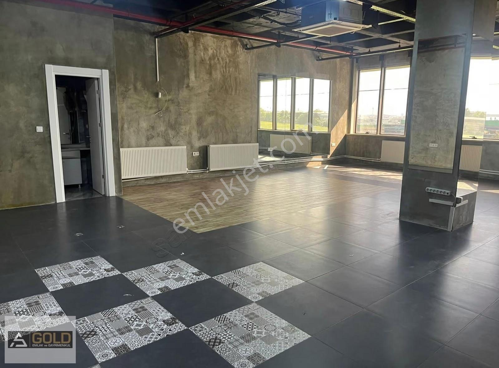 Bahçekent Ticaret Merkezinde 127 M2 Kiralık Ofis - Görsel 19