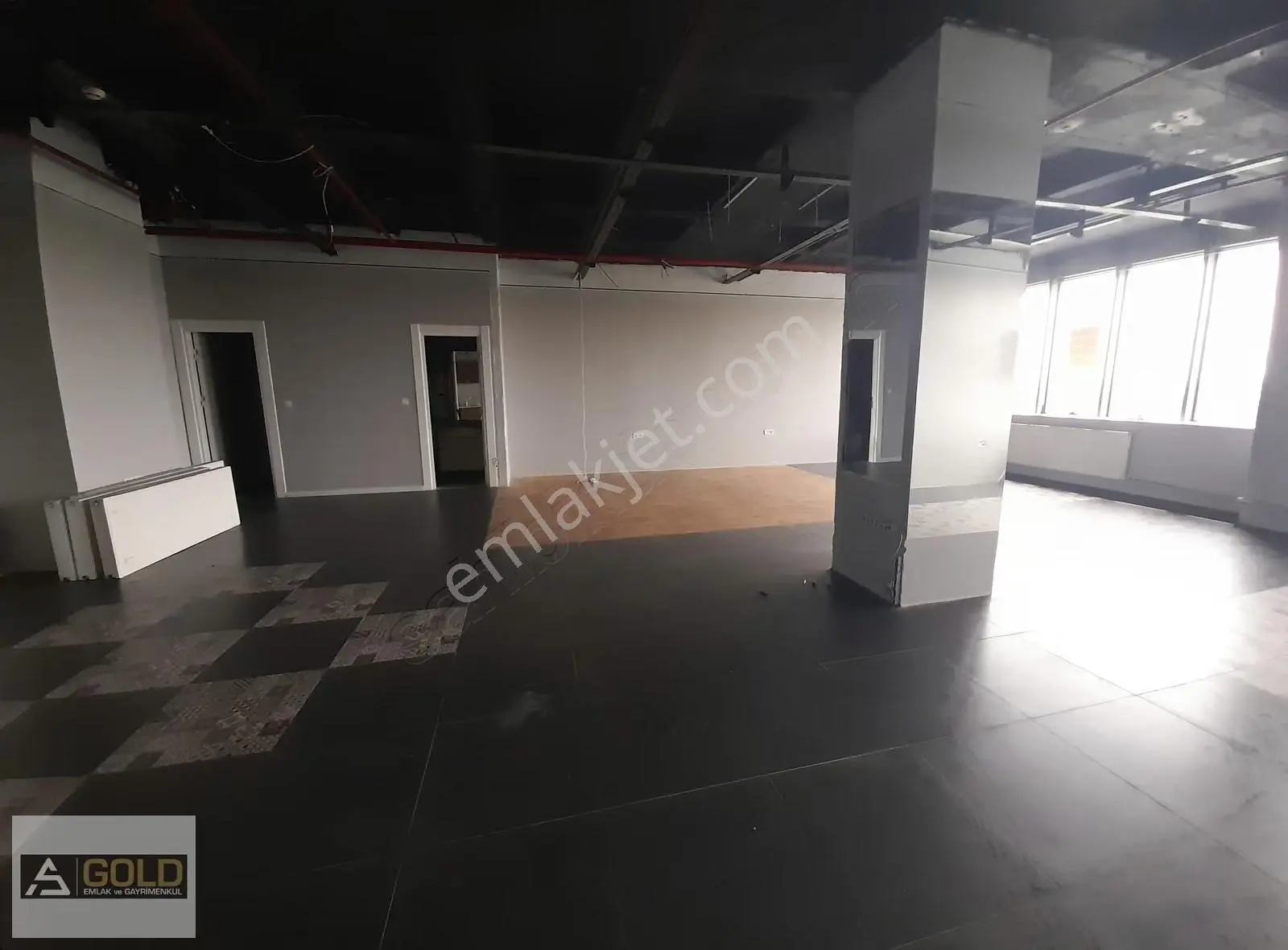Bahçekent Ticaret Merkezinde 127 M2 Kiralık Ofis - Görsel 4