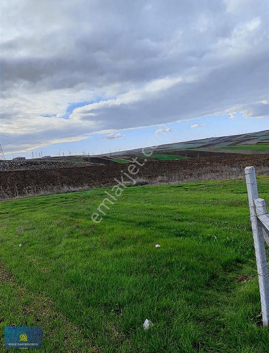 Çatalca Elbasanda Uygun Yatırımlık 300m2 Arsa - Görsel 4