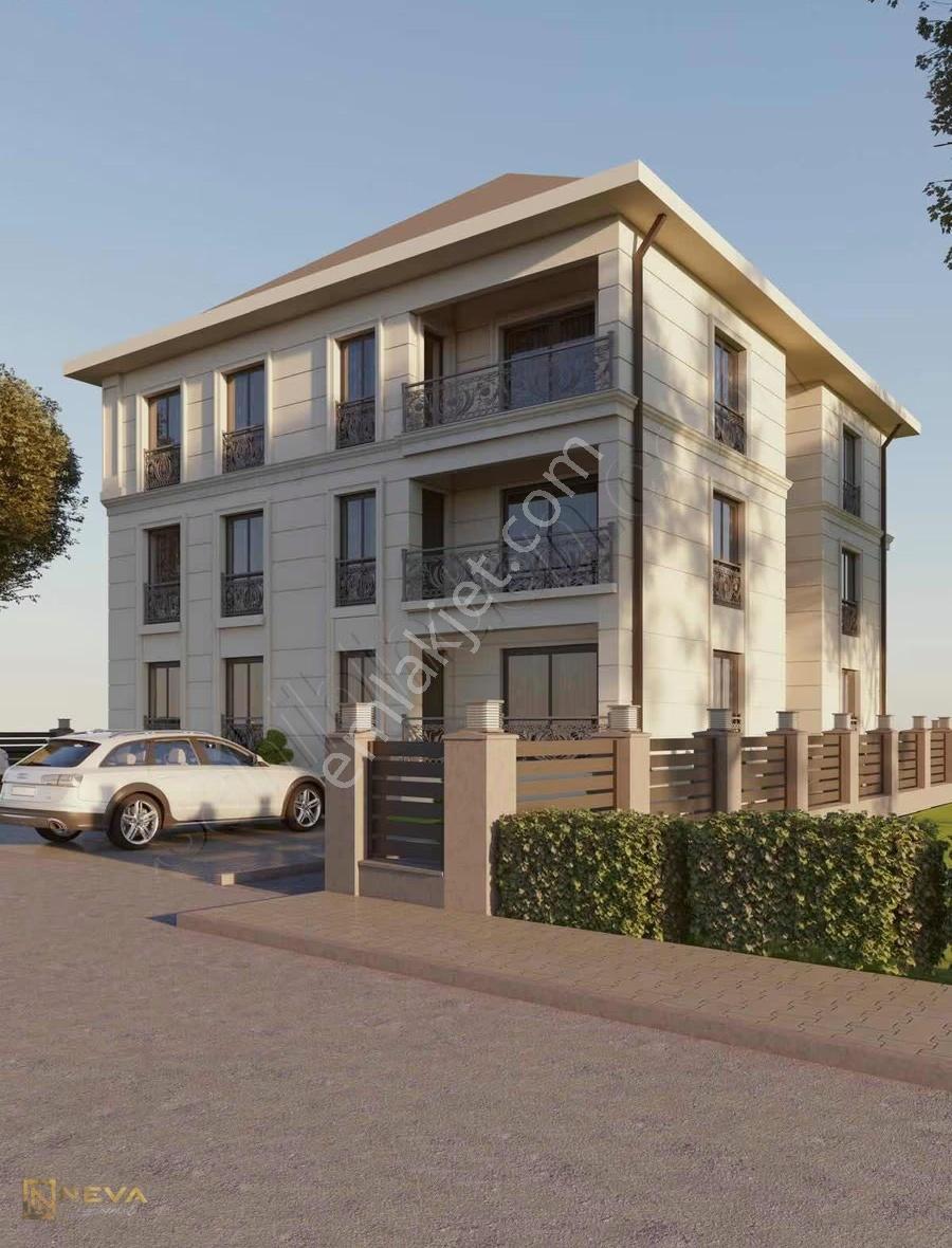 Plevne Caddesinde Sıfır 3+1 Ebeveyn Banyolu Daire - Görsel 10