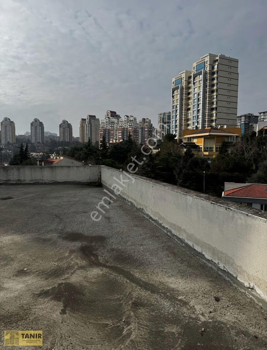 Bahçeşehir Loca Full Gölet Manzaralı Kiralık 4+1 Daire - Görsel 6