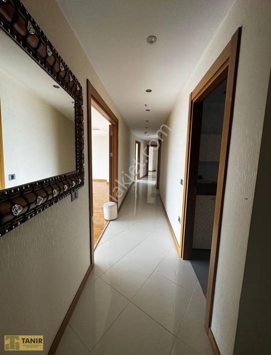 Bahçeşehir Loca Full Gölet Manzaralı Kiralık 4+1 Daire - Görsel 11