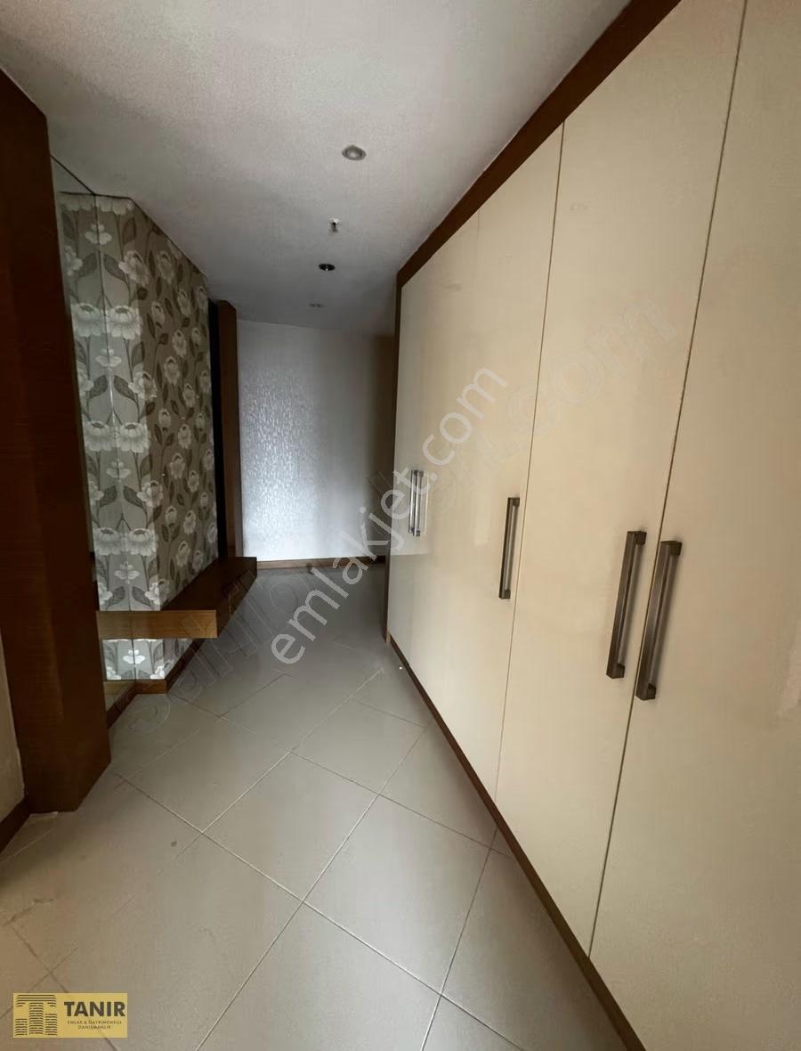Bahçeşehir Loca Full Gölet Manzaralı Kiralık 4+1 Daire - Görsel 16