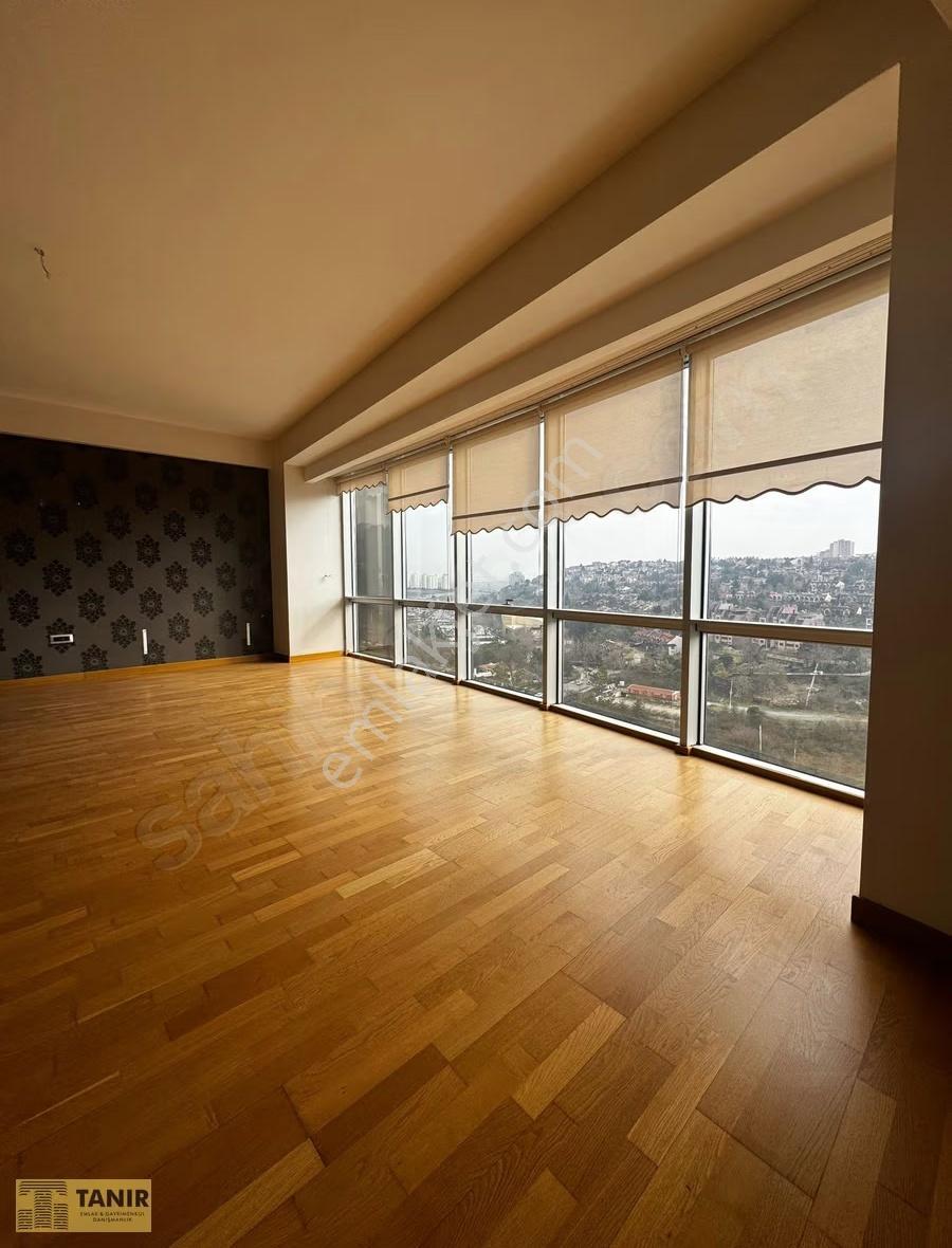 Bahçeşehir Loca Full Gölet Manzaralı Kiralık 4+1 Daire - Görsel 4