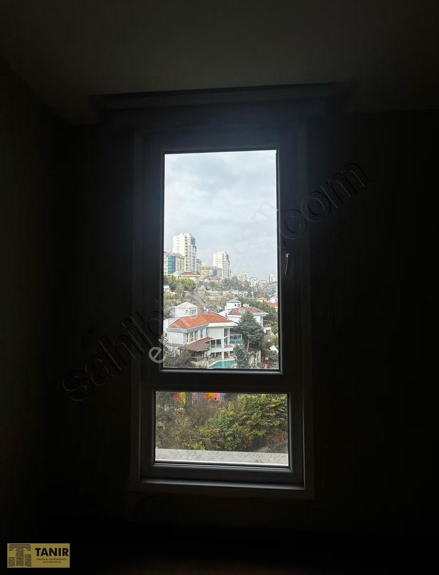 Bahçeşehir Loca Full Gölet Manzaralı Kiralık 4+1 Daire - Görsel 18