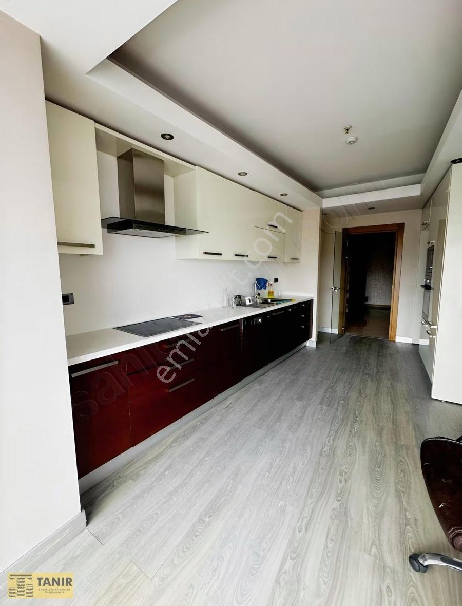 Bahçeşehir Loca Full Gölet Manzaralı Kiralık 4+1 Daire - Görsel 23