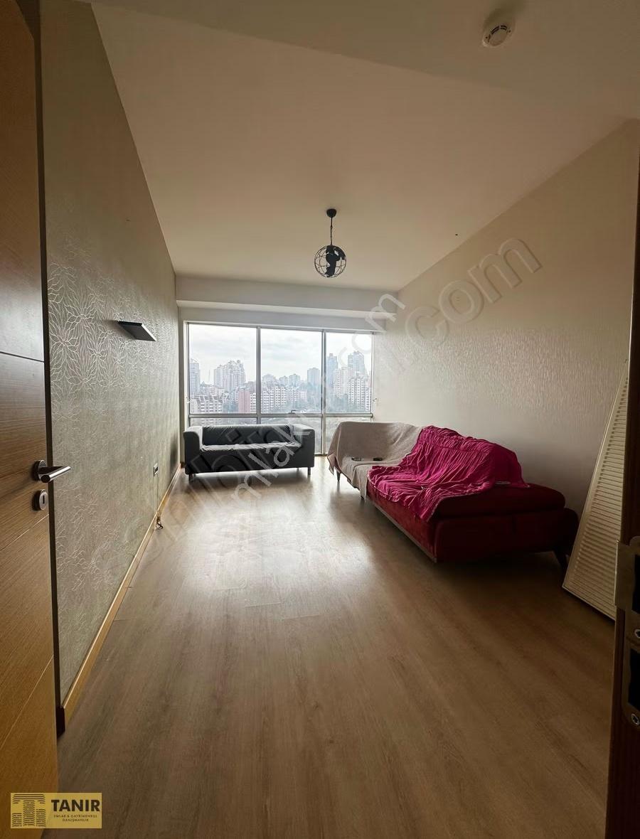 Bahçeşehir Loca Full Gölet Manzaralı Kiralık 4+1 Daire - Görsel 13